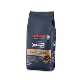 Кофе в зернах Delonghi 100% Arabica Kimbo