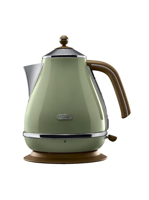 Электрический чайник DeLonghi KBOV2001.GR | Delonghi Uzbekistan