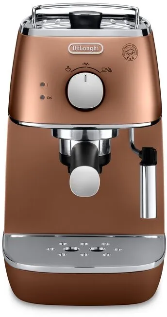 Кофеварка DeLonghi ECI341.CP DISTINTA | Delonghi Uzbekistan